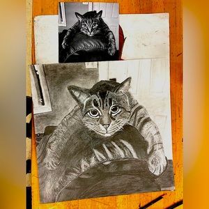 Art Titled: LazyJas by Lunix Lunara